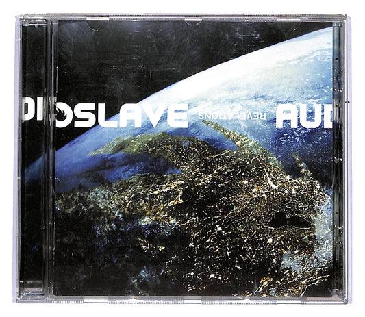 EBOND Audioslave - Revelations CD CD105302