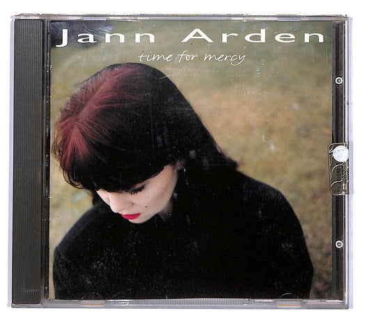 EBOND Jann Arden - Time For Mercy CD CD105308