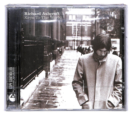 EBOND Richard Ashcroft - Keys To The World CD CD105310