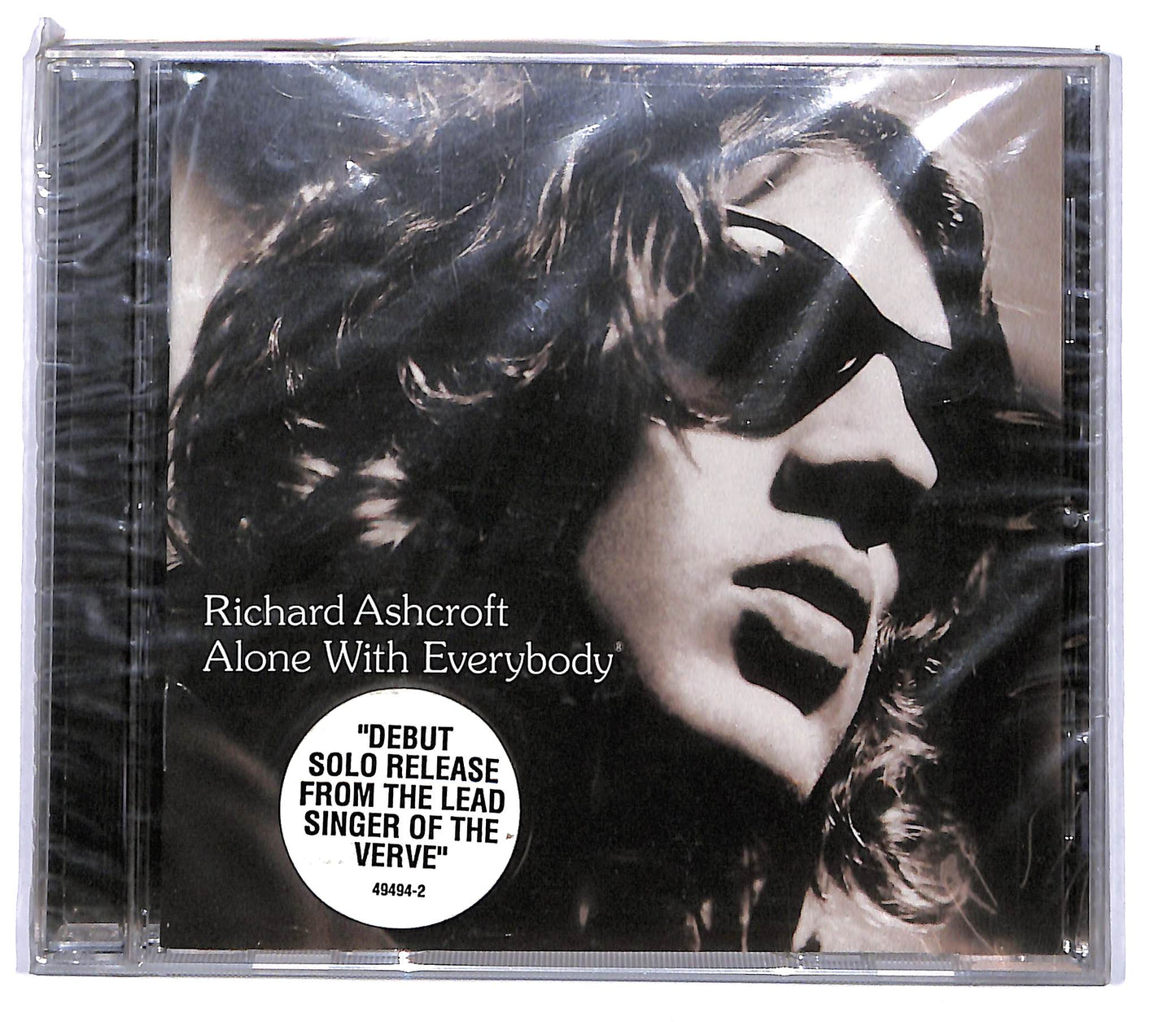 EBOND Richard Ashcroft - Alone With Everybody CD CD105312