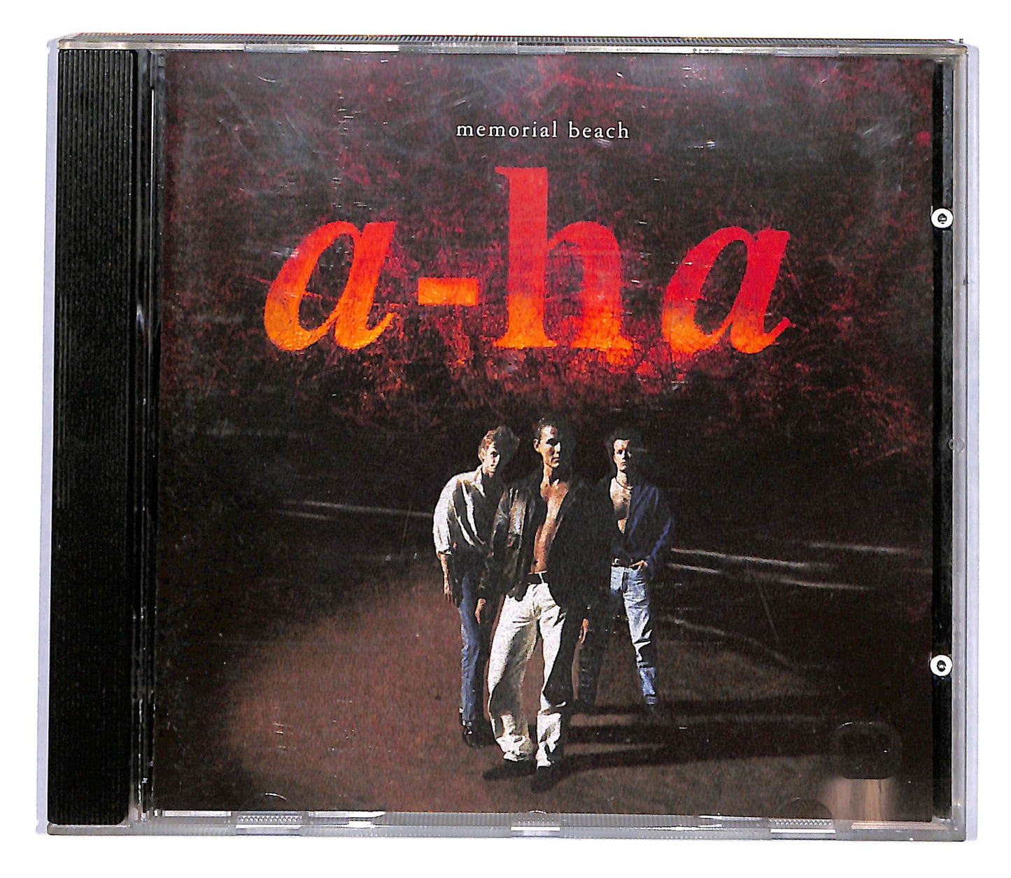 EBOND a-ha - Memorial Beach CD CD105313