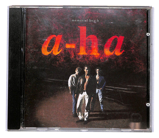 EBOND a-ha - Memorial Beach CD CD105313
