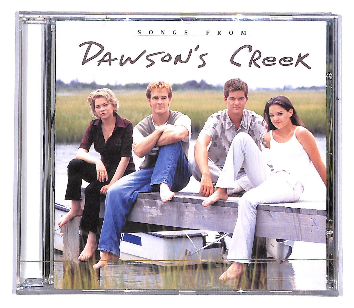 EBOND Various - Songs From Dawson's Creek CD CD105316