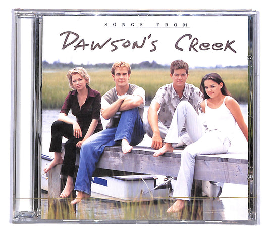 EBOND Various - Songs From Dawson's Creek CD CD105316