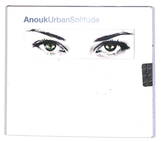 EBOND Anouk - Urban Solitude DIGIPACK CD CD105320