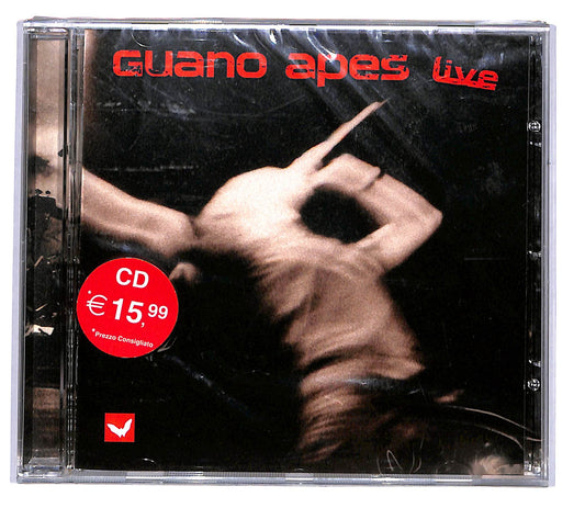 EBOND Guano Apes - Live CD CD105321
