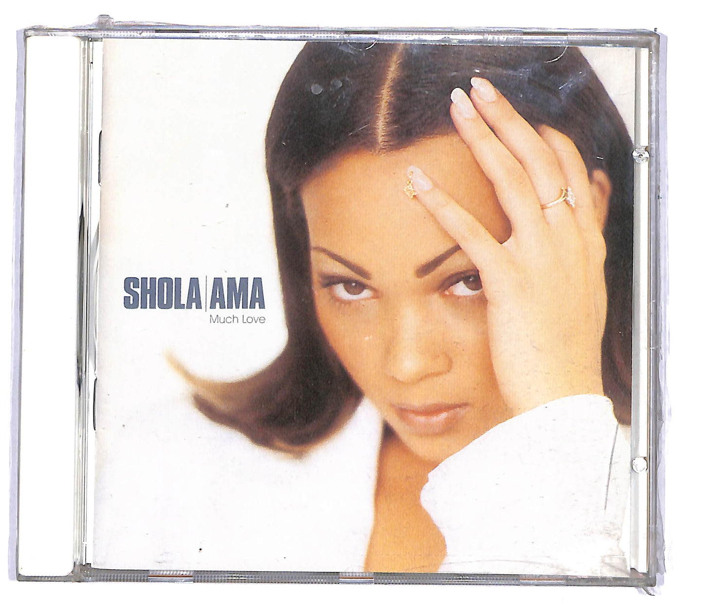 EBOND Shola Ama - Much Love CD CD105323
