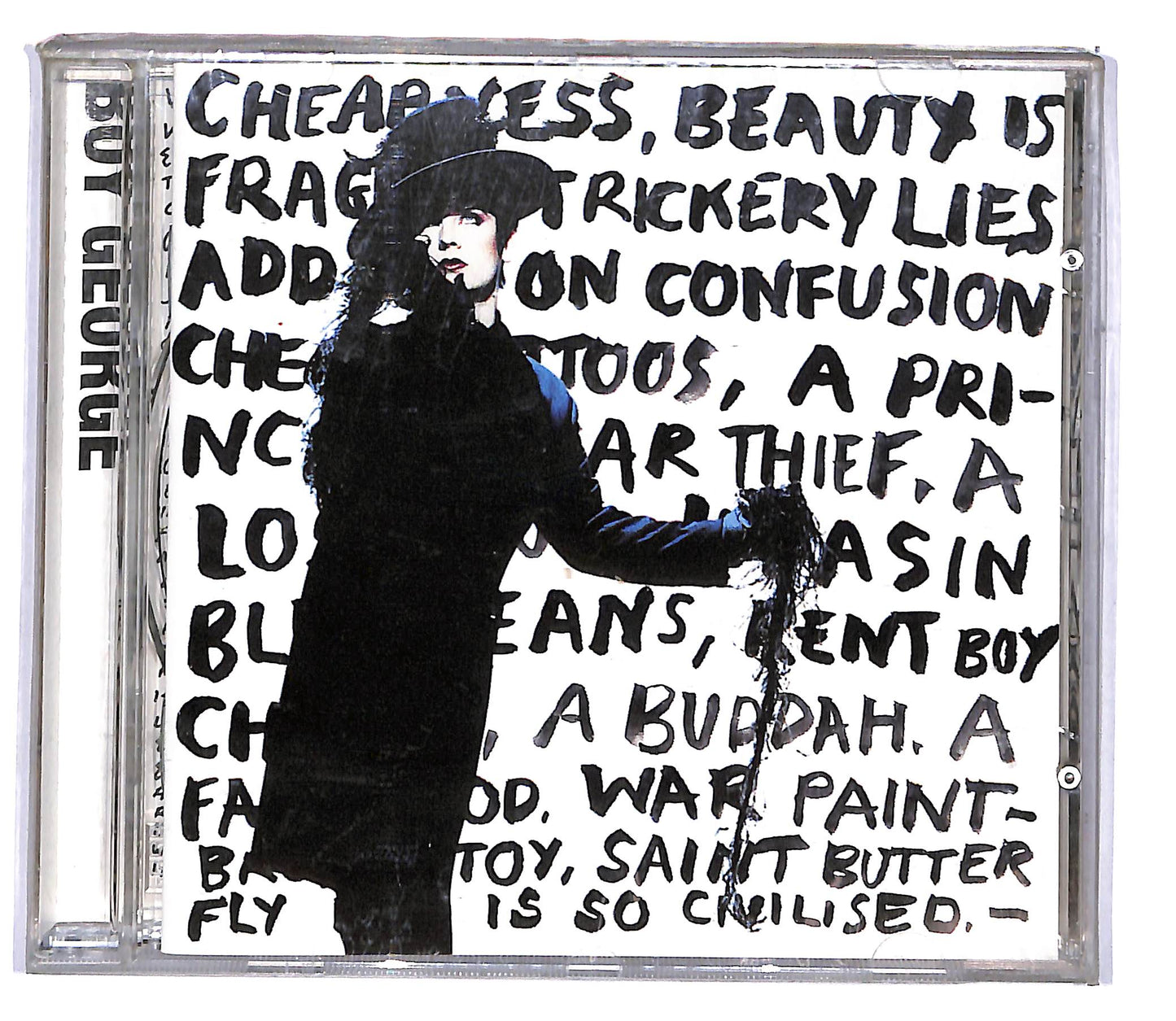 EBOND Boy George - Cheapness And Beauty CD CD105330