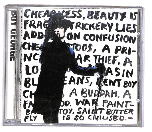 EBOND Boy George - Cheapness And Beauty CD CD105330