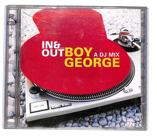 EBOND Boy George - In & Out With Boy George: A DJ Mix CD CD105331