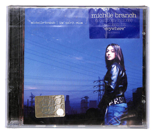 EBOND Michelle Branch - The Spirit Room CD CD105334