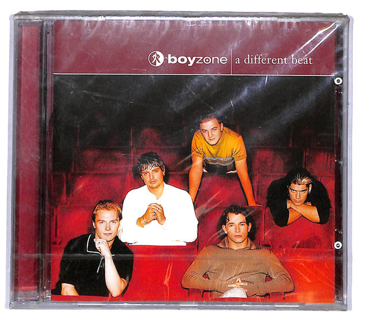 EBOND Boyzone - A Different Beat CD CD105339