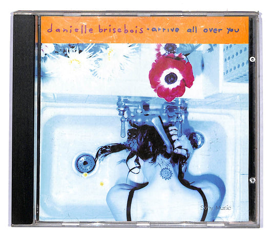 EBOND Danielle Brisebois - Arrive All Over You CD CD105340