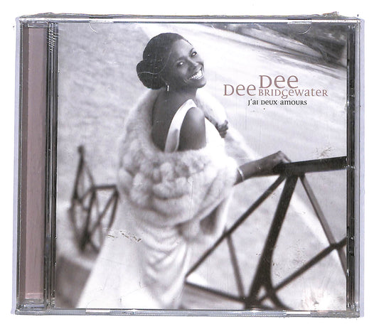 EBOND Dee Dee Bridgewater - J'Ai Deux Amours CD CD105343