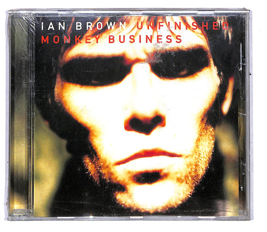 EBOND Ian Brown - Unfinished Monkey Business CD CD105345