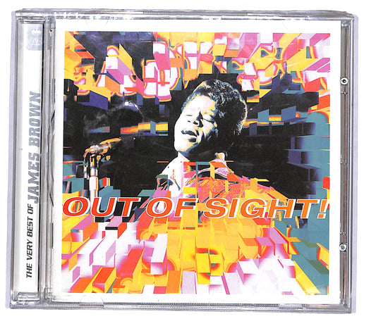 EBOND James Brown - Out Of Sight! CD CD105347