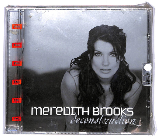 EBOND Meredith Brooks - Deconstruction CD CD105348