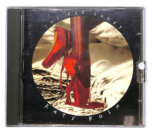 EBOND Kate Bush - The Red Shoes CD CD105350