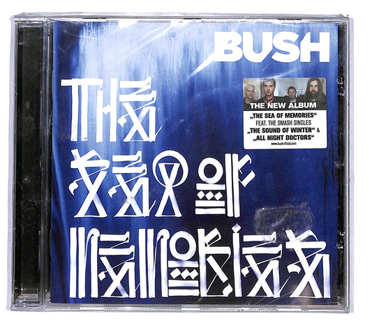 EBOND Bush - The Sea Of Memories CD CD105351