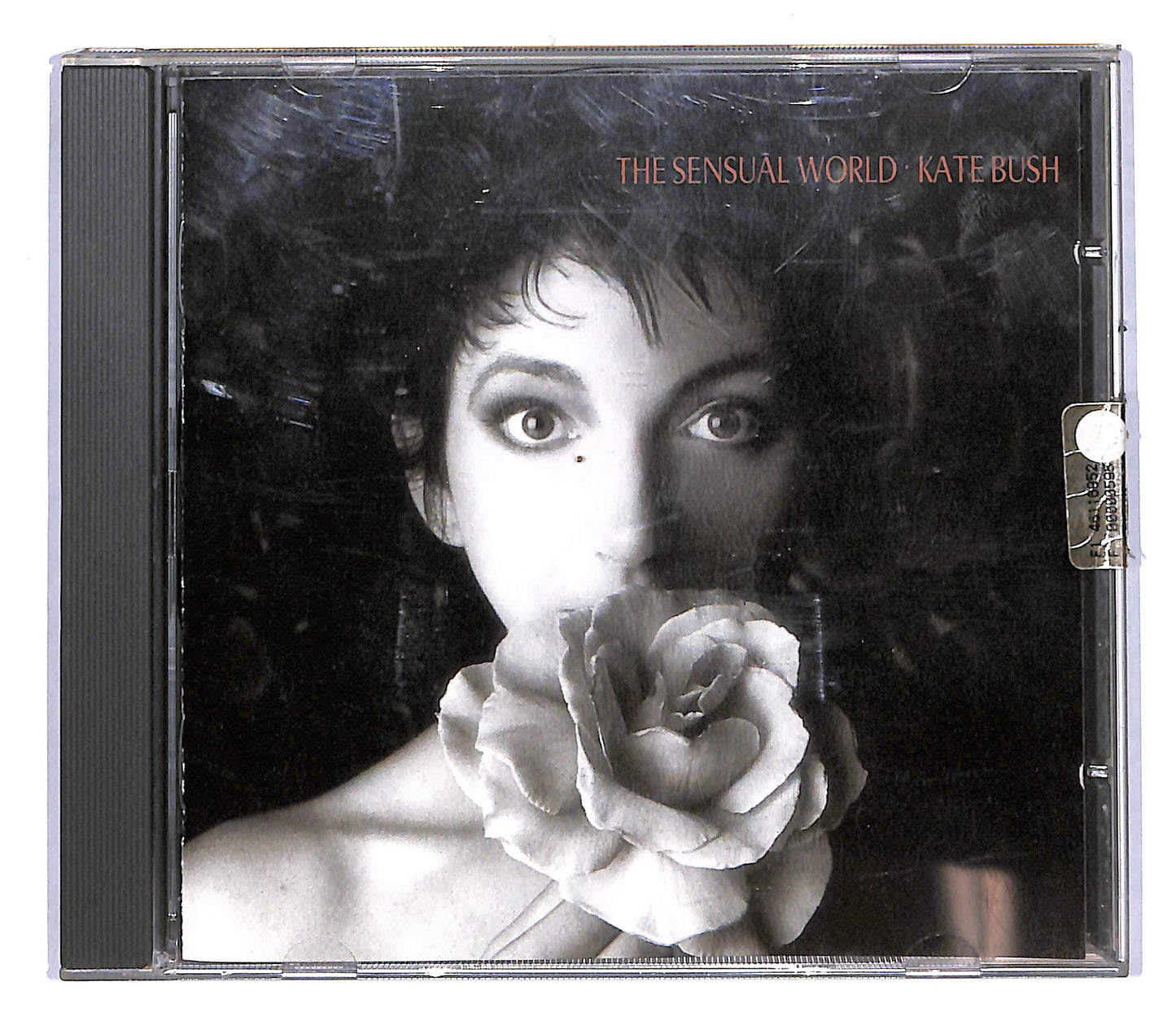 EBOND Kate Bush - The Sensual World CD CD105355