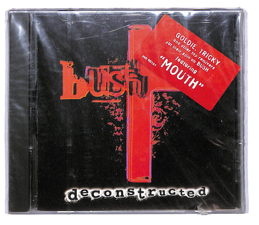 EBOND Bush - Deconstructed CD CD105356