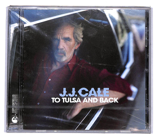 EBOND J.J. Cale - To Tulsa And Back CD CD105361