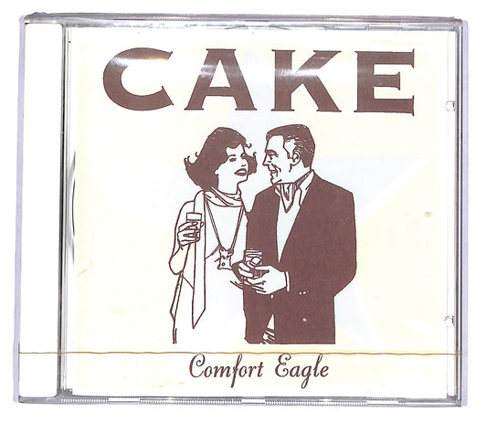 EBOND Cake - Comfort Eagle CD CD105362