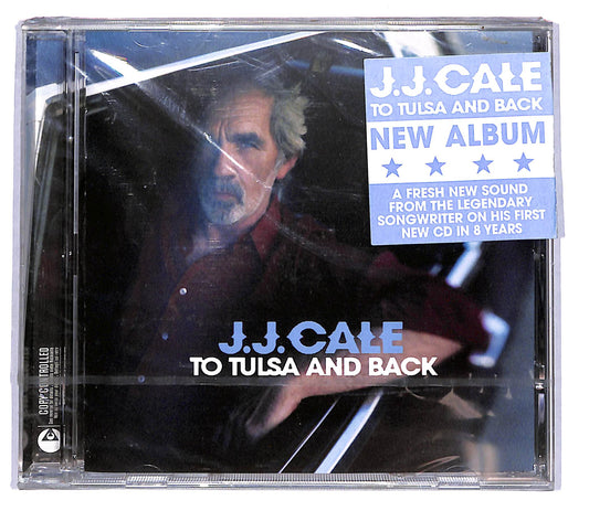 EBOND J.J. Cale - To Tulsa And Back CD CD105401