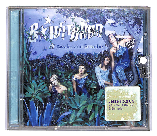 EBOND B Witched - Awake And Breathe CD CD105403