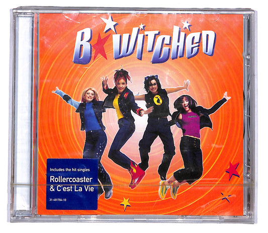 EBOND B Witched - B Witched CD CD105404