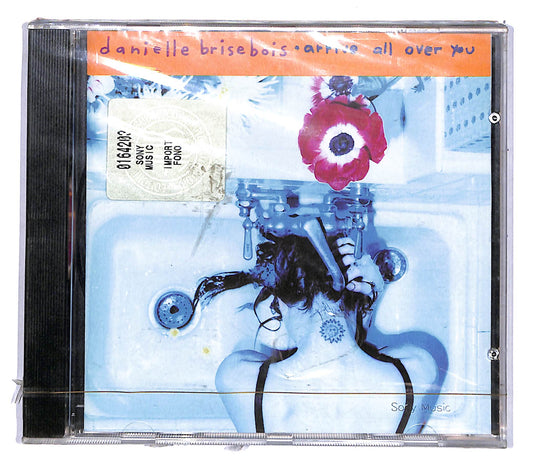 EBOND Danielle Brisebois - Arrive All Over You CD CD105407