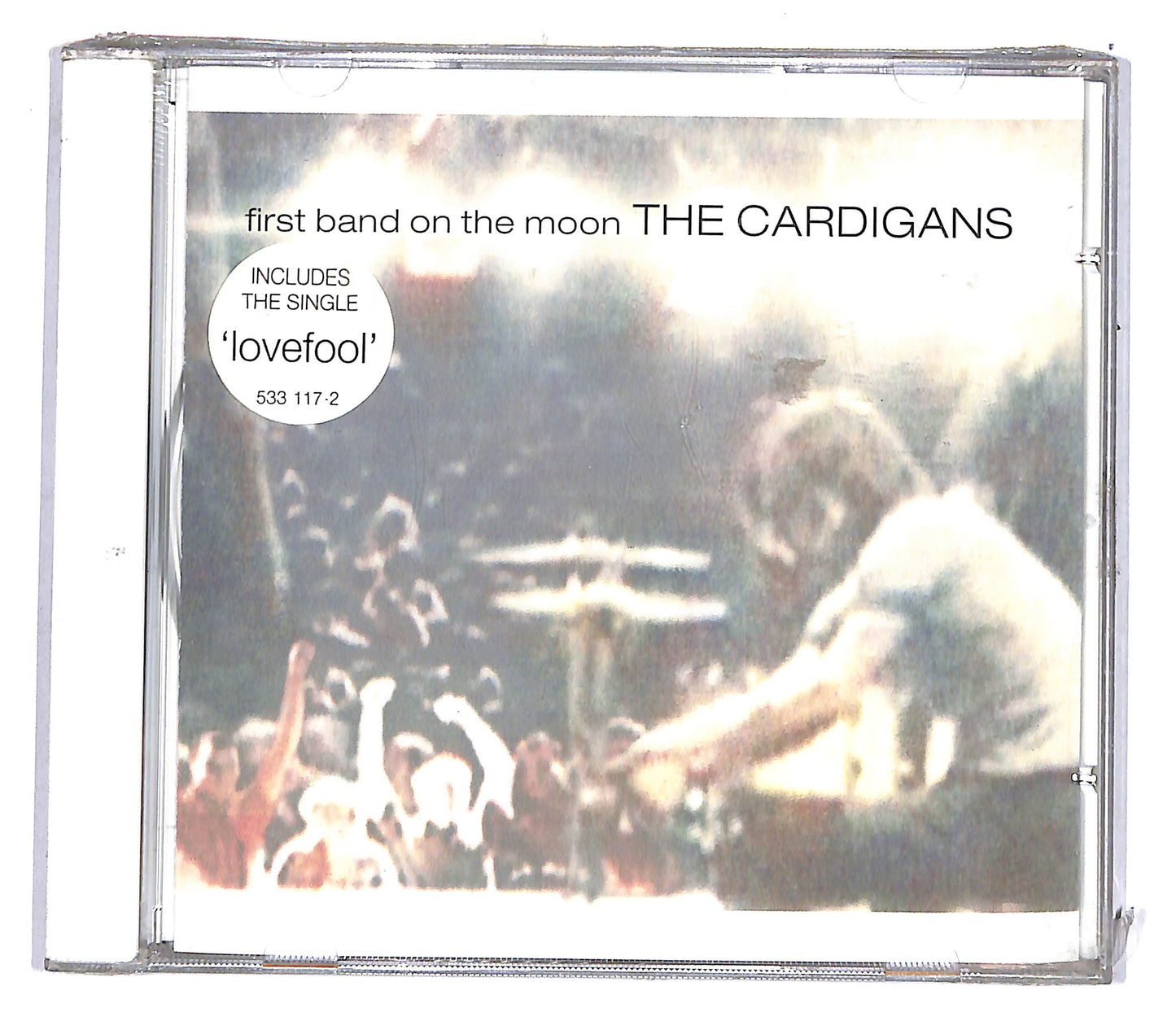 EBOND The Cardigans - First Band On The Moon CD CD105412