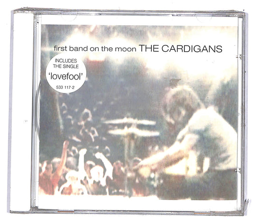 EBOND The Cardigans - First Band On The Moon CD CD105412