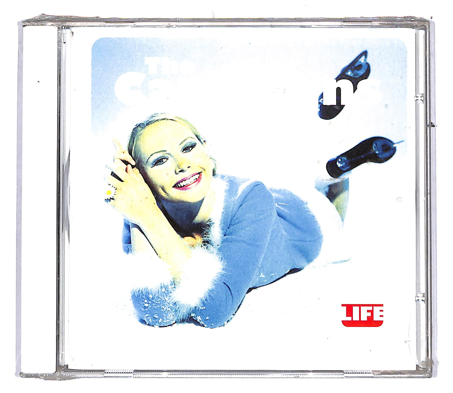 EBOND The Cardigans - Life CD CD105413