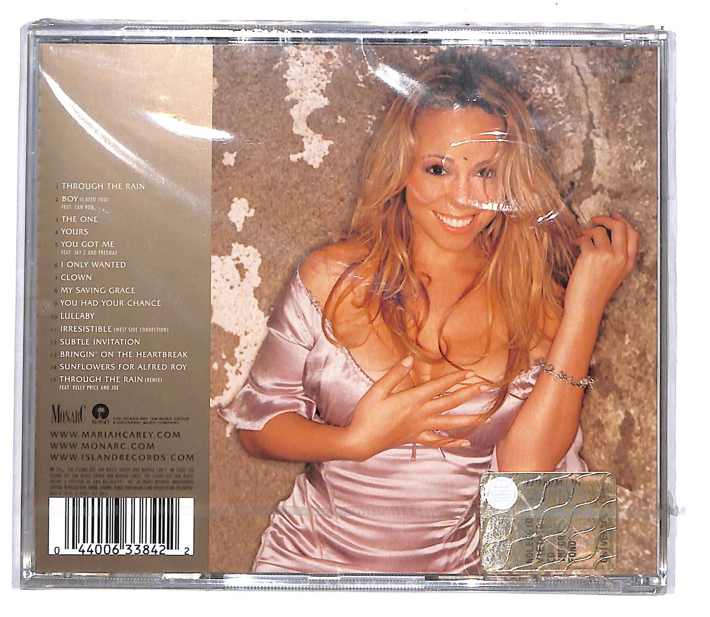 EBOND Mariah Carey - Charmbracelet CD CD105417