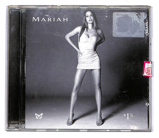EBOND Mariah - #1's CD CD105418