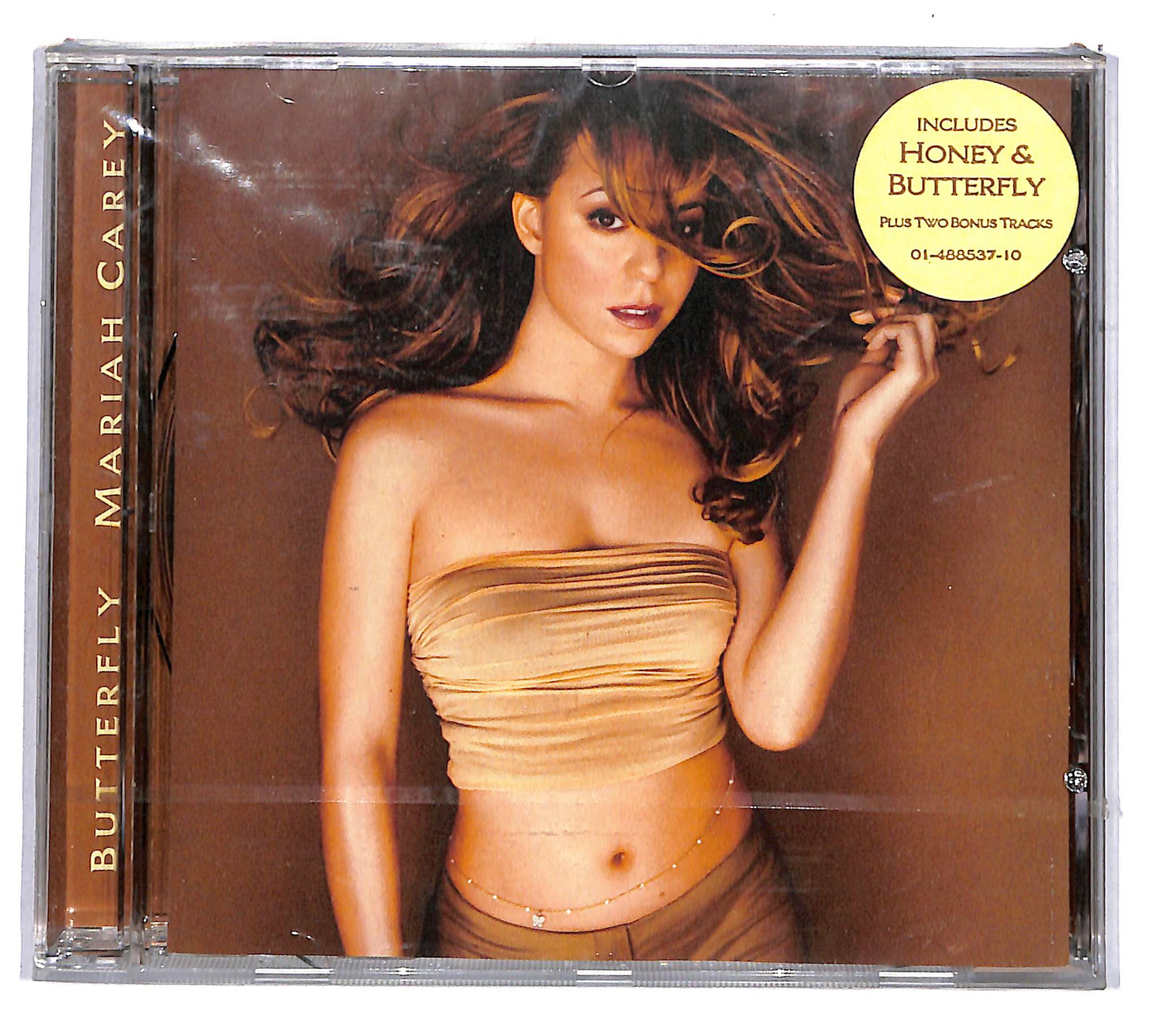 EBOND Mariah Carey - Butterfly CD CD105419