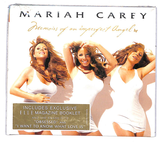 EBOND Mariah Carey - Memoirs Of An Imperfect Angel DIGIPACK CD CD105420