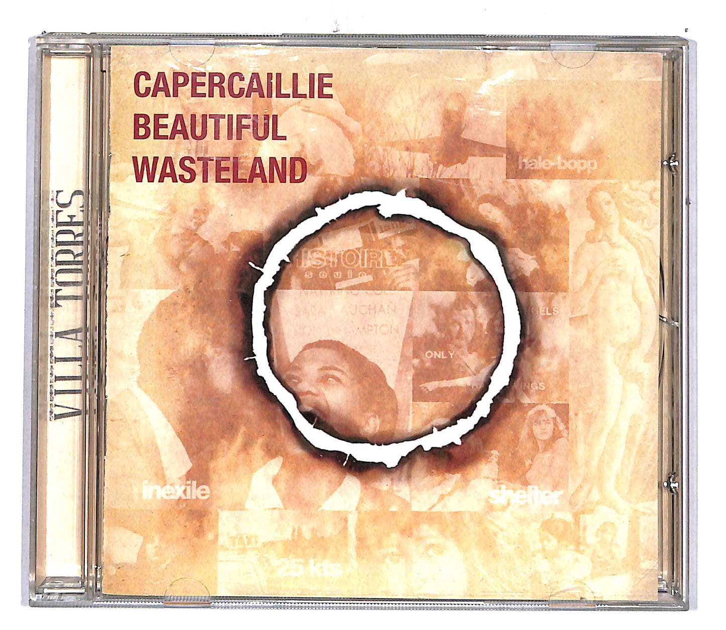EBOND Capercaillie - Beautiful Wasteland CD CD105421