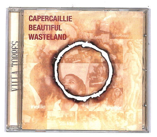 EBOND Capercaillie - Beautiful Wasteland CD CD105421