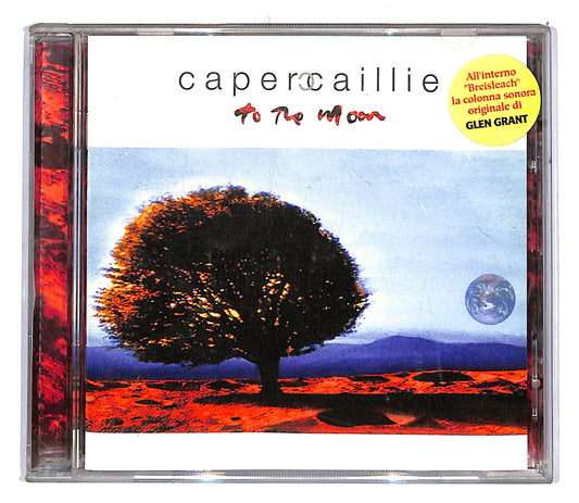 EBOND Capercaillie - To The Moon CD CD105422