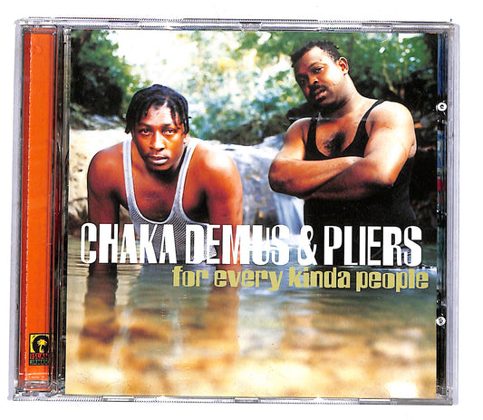 EBOND Chaka Demus & Pliers - For Every Kinda People CD CD105445