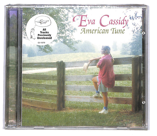 EBOND Eva Cassidy - American Tune CD CD105448