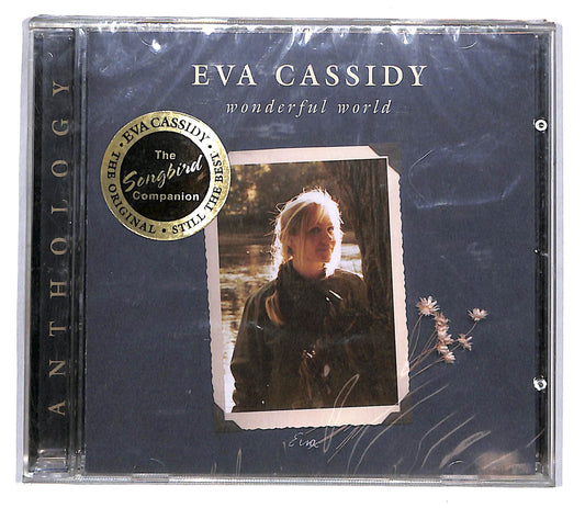 EBOND Eva Cassidy - Wonderful World CD CD105452