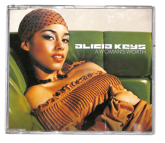 EBOND Alicia Keys - A Woman's Worth CD CD105461