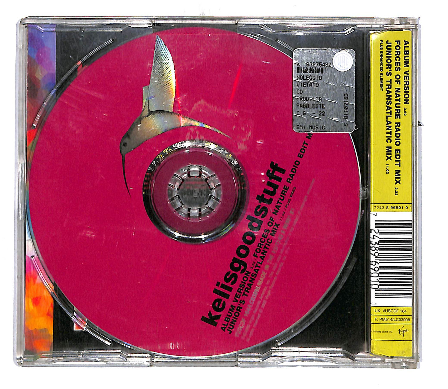 EBOND Kelis - Good Stuff CD CD105462
