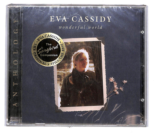 EBOND Eva Cassidy - Wonderful World CD CD105503