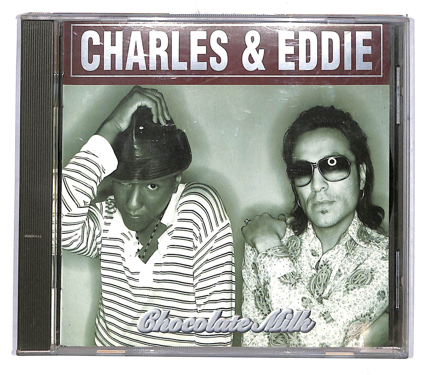EBOND Charles & Eddie - Chocolate Milk CD CD105504