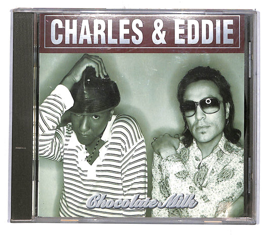 EBOND Charles & Eddie - Chocolate Milk CD CD105504