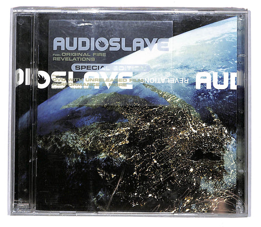 EBOND Audioslave - Revelations +DVD CD CD105513